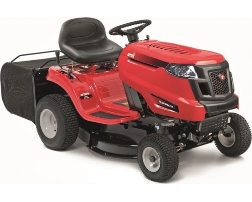 Трактор садовый MTD RC 125 SMART с травосборником [13B776KC600]