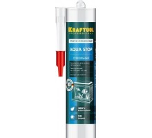 Герметик силиконовый KRAFTOOL KRAFTSeal GX107 