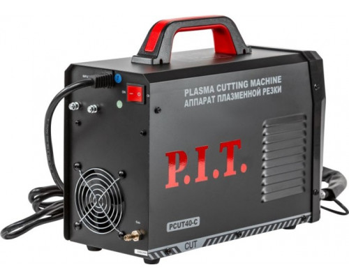 Аппарат плазменной резки P.I.T. PCUT40-C