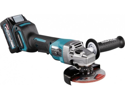 Угловая шлифмашина аккумуляторная MAKITA GA013GM201