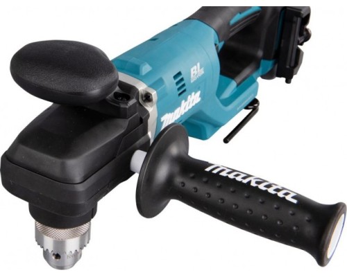 Дрель угловая аккумуляторная MAKITA DDA450ZK 13мм, 18в,li-ion,2 скорости