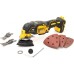 Многофункциональный инструмент аккумуляторный DeWALT DCS 356E1T бесщеточный, [DCS356E1T-XJ]