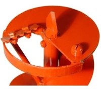 Бур ледовый Hitachi EС21-6Y, шнек d 6