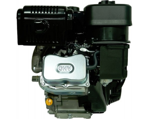 Бензиновый двигатель Loncin G420FA 15 л.с. с валом 25 мм