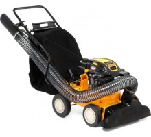 Пылесос садовый CUB CADET CSV 060 колесный [24A-06MM603]