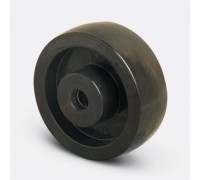Колесо термостойкое EMES BKB 80x30, фенольное, без опоры [BKB 80x30]