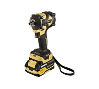 Гайковерт аккумуляторный HANSKONNER HCD20420BLC