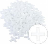 Крестики для плитки Biber 55605 4мм (100шт) тов-080351