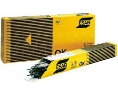 Электроды ESAB ОЗЛ-6 4.0x350 3920403WD0 [3920403WD0]