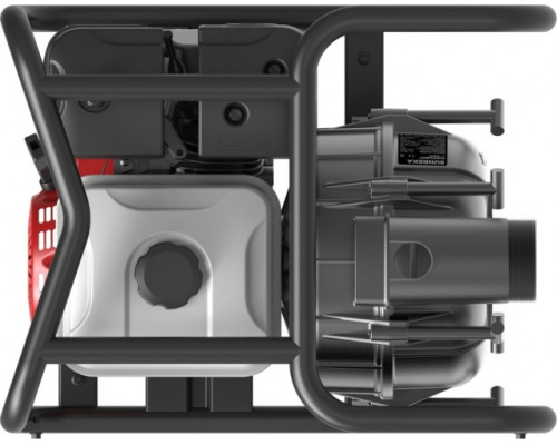 Мотопомпа бензиновая для грязной воды SUNREKA GWPH80T с двигателем HONDA