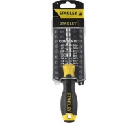 Отвертка с битами STANLEY в комплекте 32 биты STHT0-70885 STHT0-70885