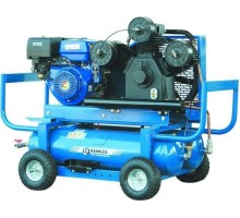 Компрессор поршневой с ДВС REMEZA СБ4/С-90W95-6 с электростартером 1164920