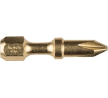 Бита для заворачивания MAKITA B-42189 Impact Gold Shorton PH1, 30 мм, E-form (MZ), 2 шт.