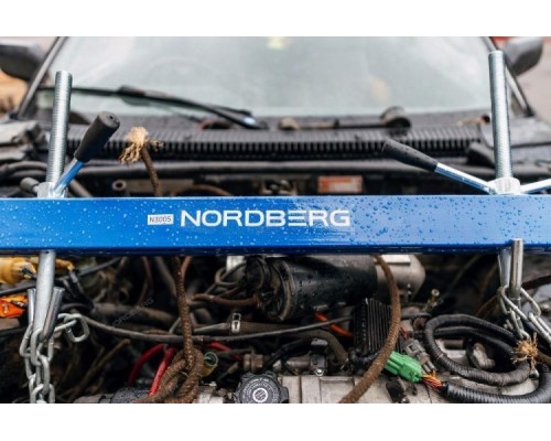 Стенд для вывешивания двигателя NORDBERG N3005 500кг, l=150см [000002024]