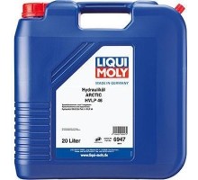 Масло гидравлическое LIQUI MOLY HVLP 46 Hydraulikoil Arctic  20 л 6947 6947