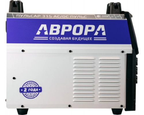 Аппарат аргонно-дуговой сварки Aurora Пульсар 315 AC/DC