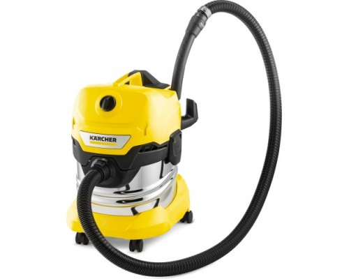 Пылесос сетевой KARCHER WD 4 S V-20/5/22 (1.628-250.0) [1.628-250.0]