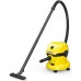 Пылесос аккумуляторный KARCHER WD 2-18 V-12/18 (1.628-500.0), без акб и з/у [1.628-500.0]