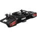 Платформа на фаркоп THULE velospace xt для 2-х велосипедов 938 black [938001]