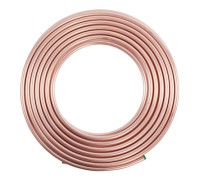 Труба медная BALLU Olympic 6,35х0,60х15000 (1/4),  бухта НС-1104976
