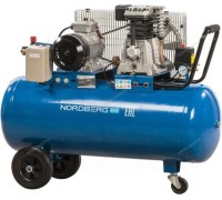 Компрессор поршневой NORDBERG NCE100/400 NCE100/400