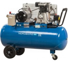 Компрессор поршневой NORDBERG NCE100/400 NCE100/400