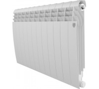 Радиатор отопления ROYAL THERMO Biliner B 500 Белый -12 секц. биметаллический НС-1682265