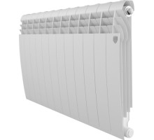 Радиатор отопления ROYAL THERMO Biliner B 500 Белый -12 секц. биметаллический НС-1682265