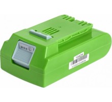 Аккумулятор TopON для Greenworks 24В, 2.0Ah (Li-Ion) TOP-PTGD-GW-24-2.0