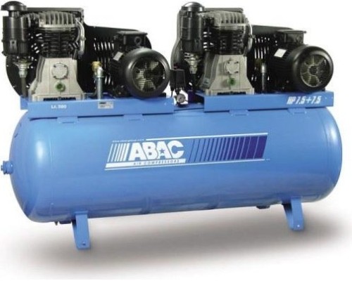 Компрессор поршневой ABAC B6000/500 T7,5 TANDEM [62UW805KQA073 (4116020400)]