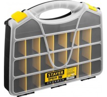 Органайзер STAYER SPACE-18 пластиковый, 38038-18_z01