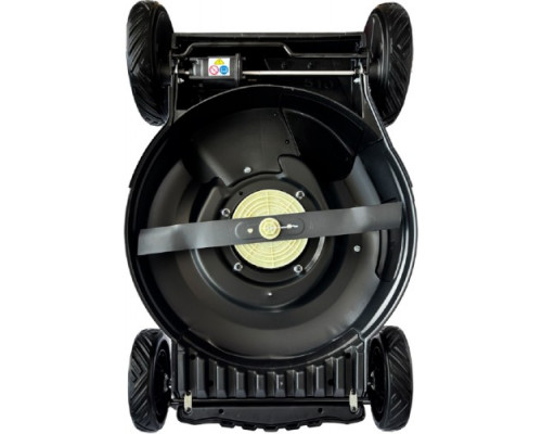Газонокосилка аккумуляторная самоходная Crown CT29020HSX-4