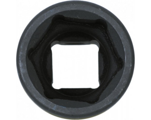 Ударная шестигранная головка 1/2" KING TONY 453522M, 22 мм