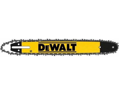 Шина для цепной пилы DeWALT 90РХ62 шина + цепь [DT20661-QZ]