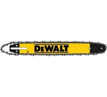 Шина для цепной пилы DeWALT 90РХ56 шина + цепь DT20660-QZ