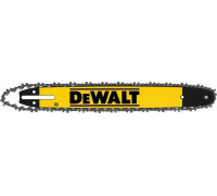 Шина для цепной пилы DeWALT 90РХ62 шина + цепь DT20661-QZ