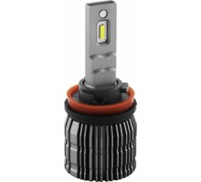 Лампа светодиодная MTF LIGHT серия ACTIVE NIGHT, H11/H8/H9/H16, 18W, 1750lm LAN11K6