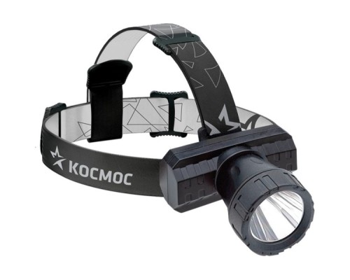 Фонарь Космос KocAcHead3W