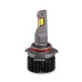 Лампа светодиодная MTF LIGHT CYBER LIGHT, HIR2(9012), 12V, 45W, 3750lm, 6000K кулер DPH2K6