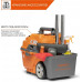 Пылесос для строительных работ DAEWOO DAVC 2000 HOME с турбощеткой