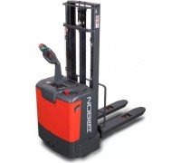 Штабелер самоходный NOBLELIFT PS20N Triplex mastFFL 2,0 т - 4.0 м, 24В/350Ач EPS [БТ-00000178]