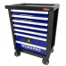 Тележка инструментальная WORKPRO WP285002A, 7 ящиков с 12 ложементами