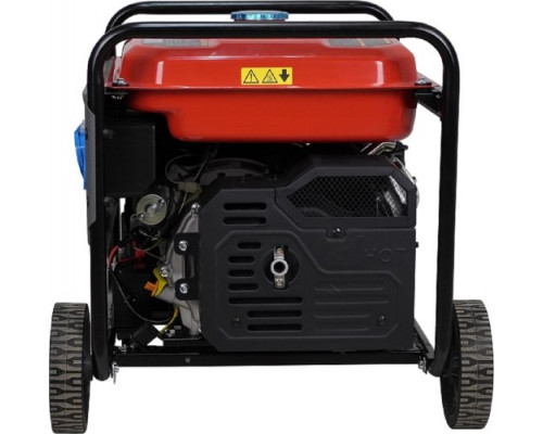 Генератор бензиновый инверторный LONCIN GH9000I