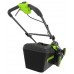 Газонокосилка аккумуляторная GREENWORKS 2520907 2x24V, 41 см, бесщеточная, без АКБ и ЗУ купить с доставкой и официальной гарантией