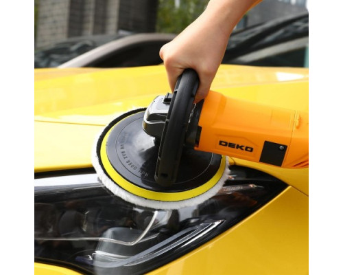 Шлифмашина полировальная DEKO DKP1400-180 083-1049