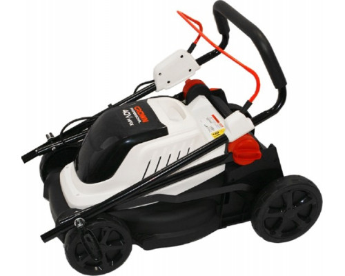 Газонокосилка аккумуляторная Crown CT29018HX-4 BL