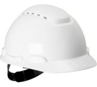Каска защитная 3M H-700C-VI с вентиляцией, стандартное оголовье [7000104141]