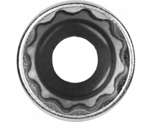 Головка двенадцатигранная 21 мм, 1/2", KING TONY 423021M