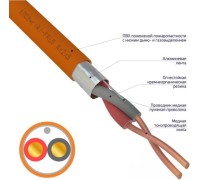 Кабель REXANT 01-4903-1 КПСЭнг(A)-FRLS 1x2x0,75мм², 200м (ТОП-3)