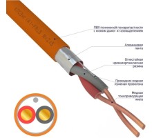 Кабель REXANT 01-4903-1 КПСЭнг(A)-FRLS 1x2x0,75мм², 200м (ТОП-3)